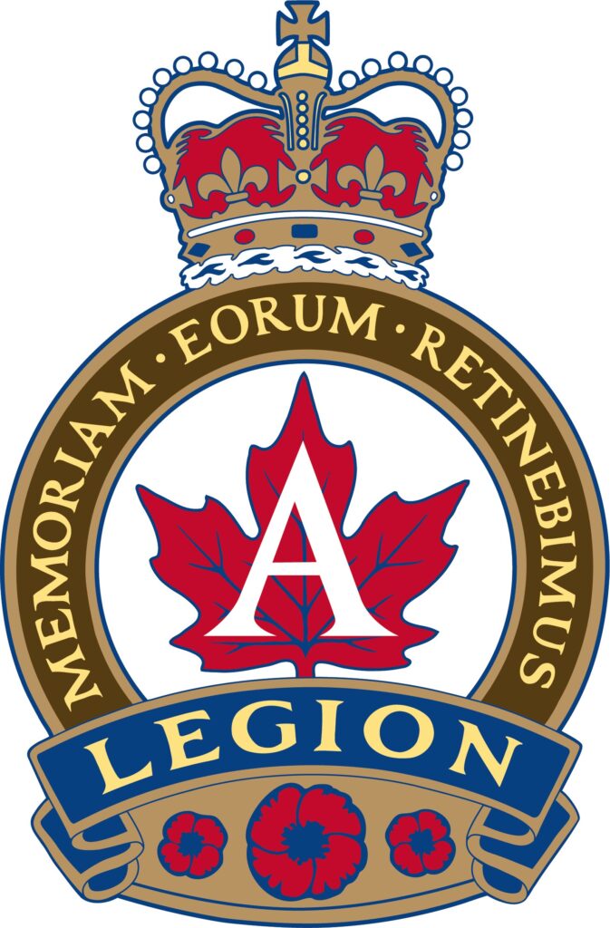 Ladies' Auxiliary crest